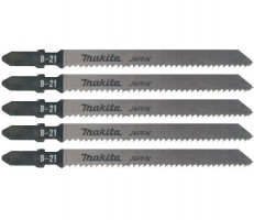 Makita A85721 Jigsaw Blades Pk 5 £9.79